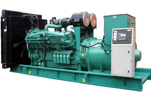 沂水150kw康明斯柴油发电机组图片 沂水150kw康明斯柴油发电机组图片
