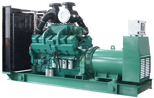 沂水220kw康明斯柴油发电机组图片 沂水220kw康明斯柴油发电机组图片
