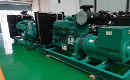 沂水发电机出租